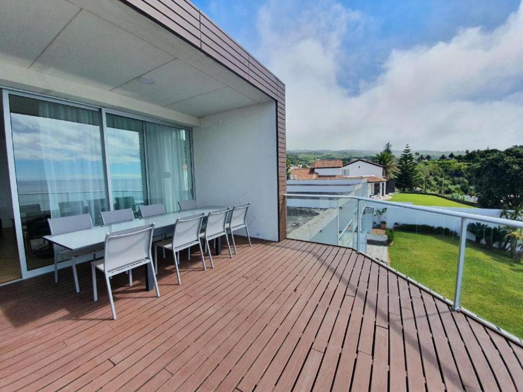 Hotel Marina Mar II Vila Franca do Campo Zewnętrze zdjęcie