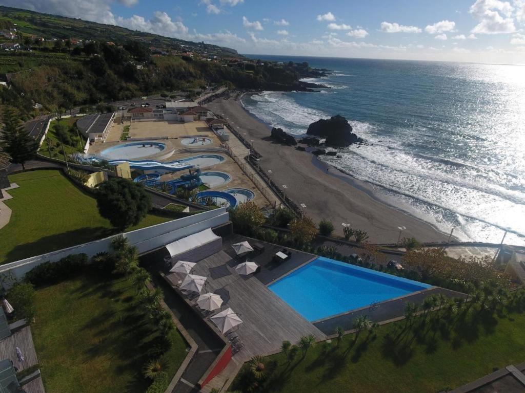 Hotel Marina Mar II Vila Franca do Campo Zewnętrze zdjęcie