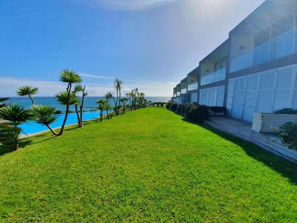 Hotel Marina Mar II Vila Franca do Campo Zewnętrze zdjęcie