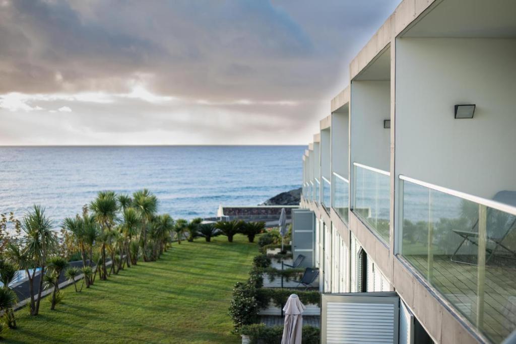 Hotel Marina Mar II Vila Franca do Campo Zewnętrze zdjęcie