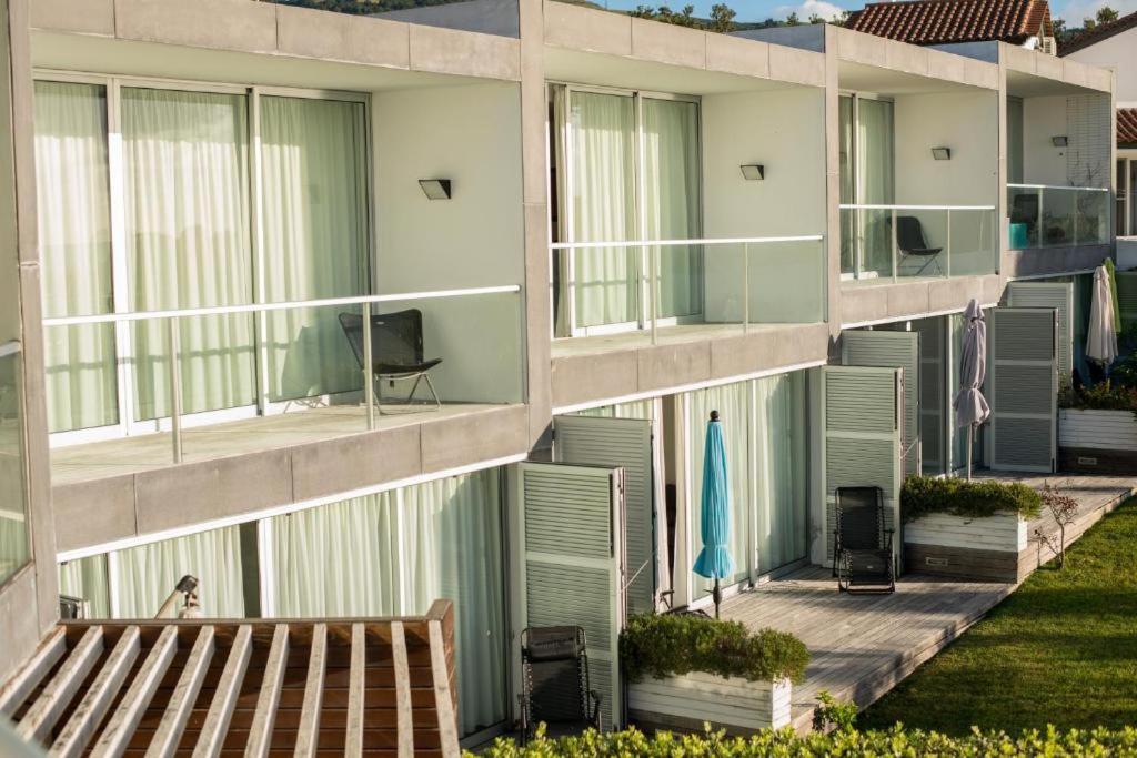 Hotel Marina Mar II Vila Franca do Campo Zewnętrze zdjęcie