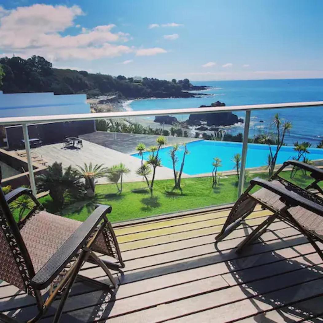 Hotel Marina Mar II Vila Franca do Campo Zewnętrze zdjęcie