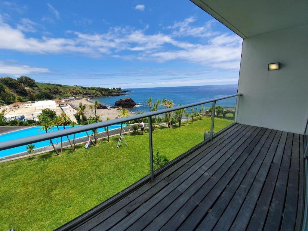 Hotel Marina Mar II Vila Franca do Campo Zewnętrze zdjęcie