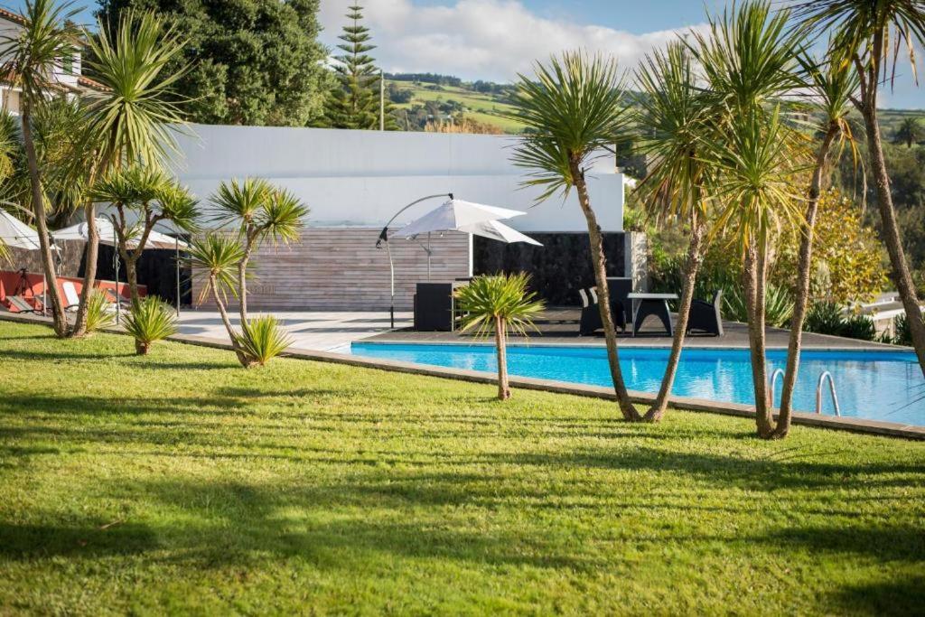 Hotel Marina Mar II Vila Franca do Campo Zewnętrze zdjęcie