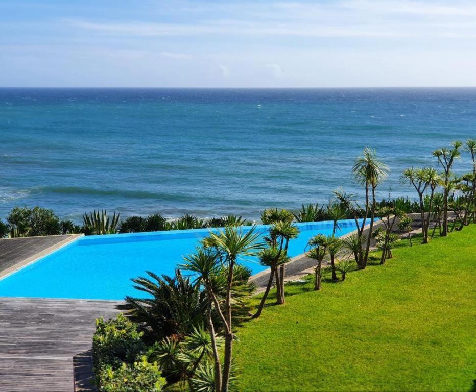 Hotel Marina Mar II Vila Franca do Campo Zewnętrze zdjęcie