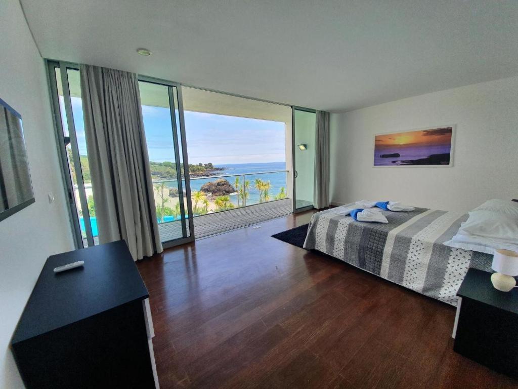 Hotel Marina Mar II Vila Franca do Campo Zewnętrze zdjęcie