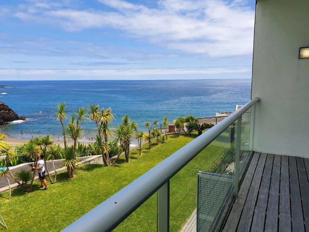 Hotel Marina Mar II Vila Franca do Campo Zewnętrze zdjęcie