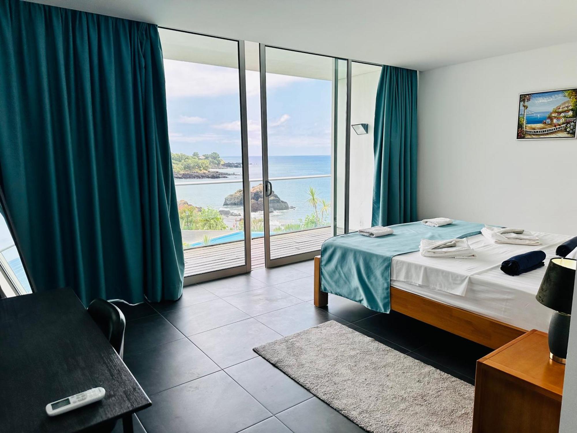 Hotel Marina Mar II Vila Franca do Campo Zewnętrze zdjęcie