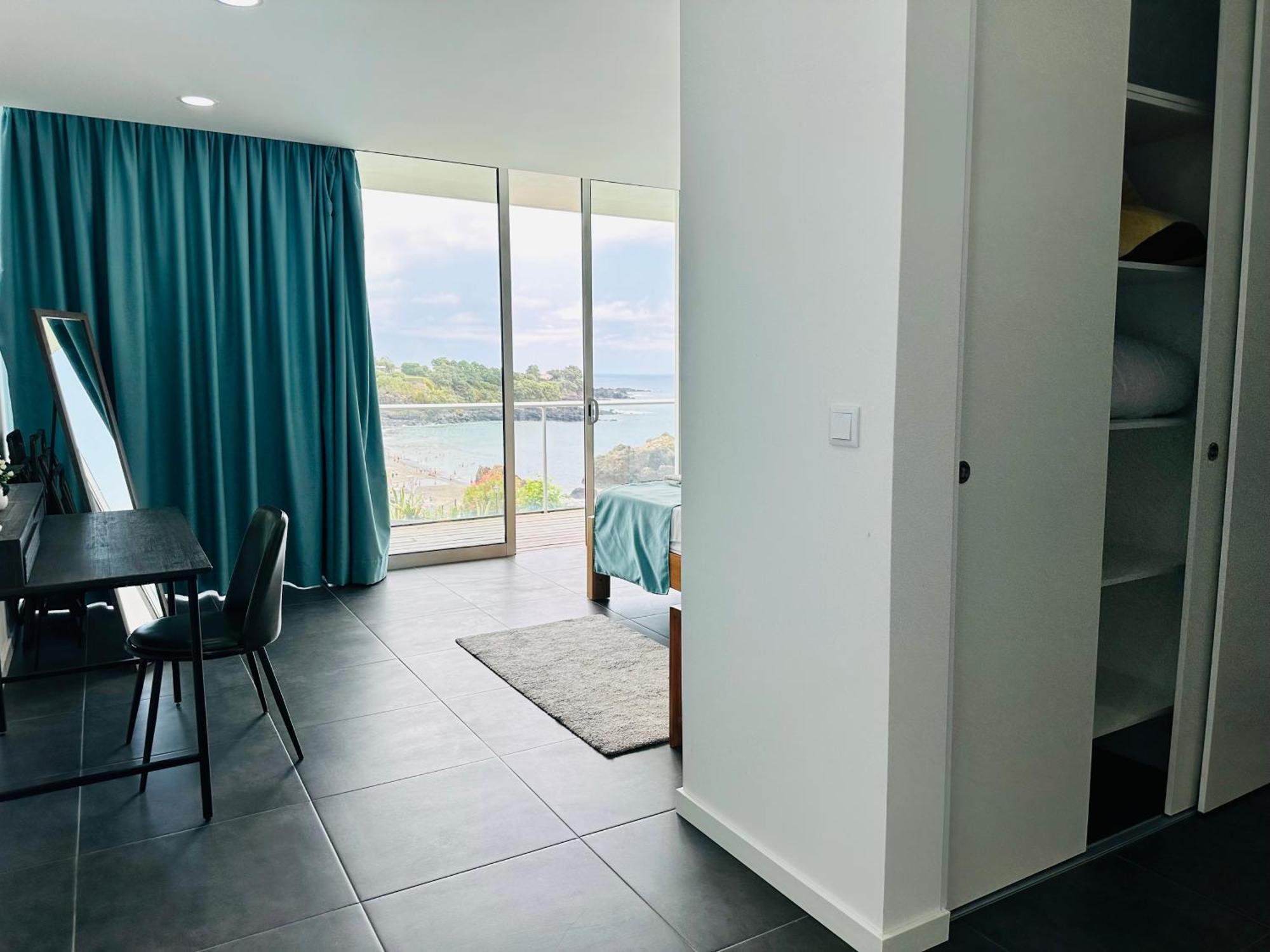 Hotel Marina Mar II Vila Franca do Campo Zewnętrze zdjęcie