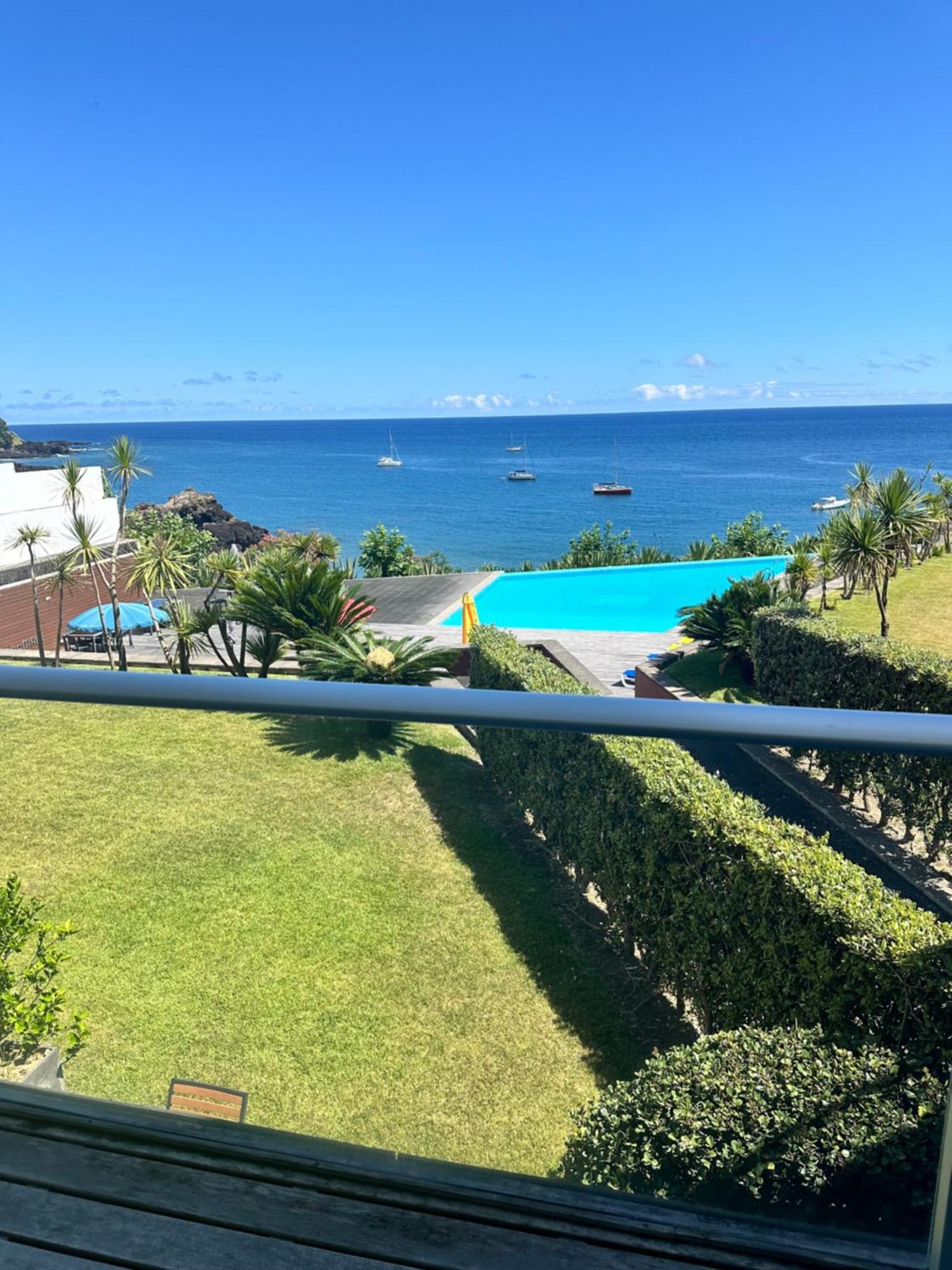 Hotel Marina Mar II Vila Franca do Campo Zewnętrze zdjęcie