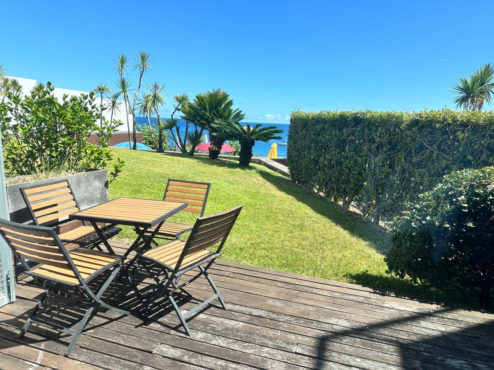 Hotel Marina Mar II Vila Franca do Campo Zewnętrze zdjęcie