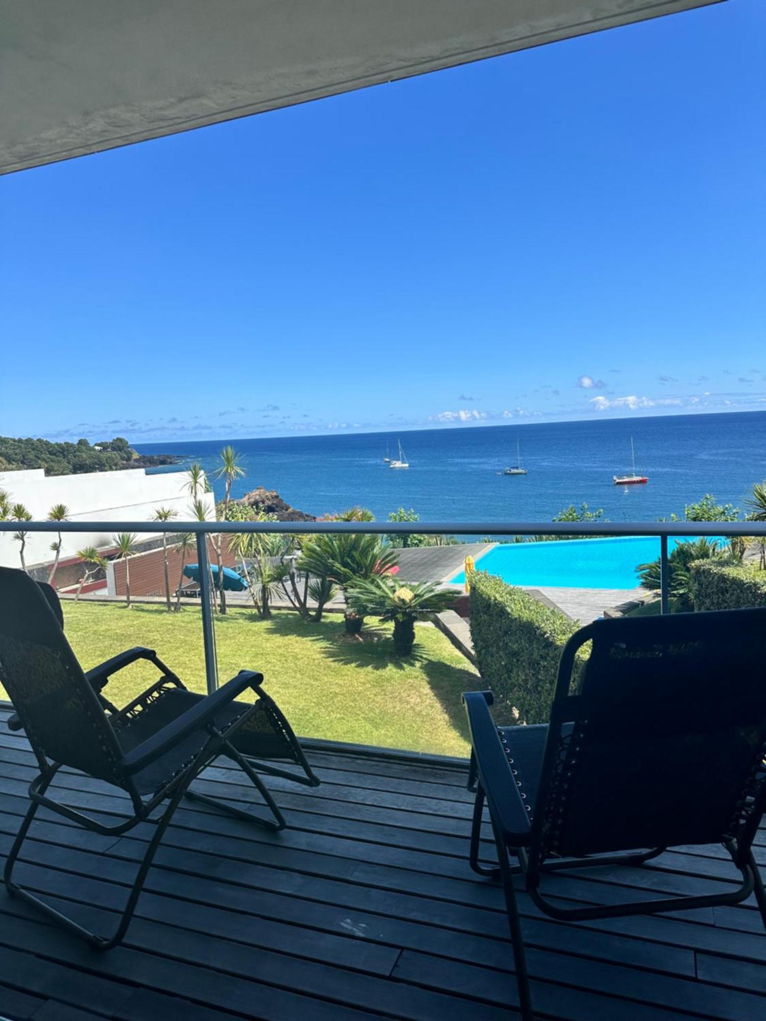 Hotel Marina Mar II Vila Franca do Campo Zewnętrze zdjęcie