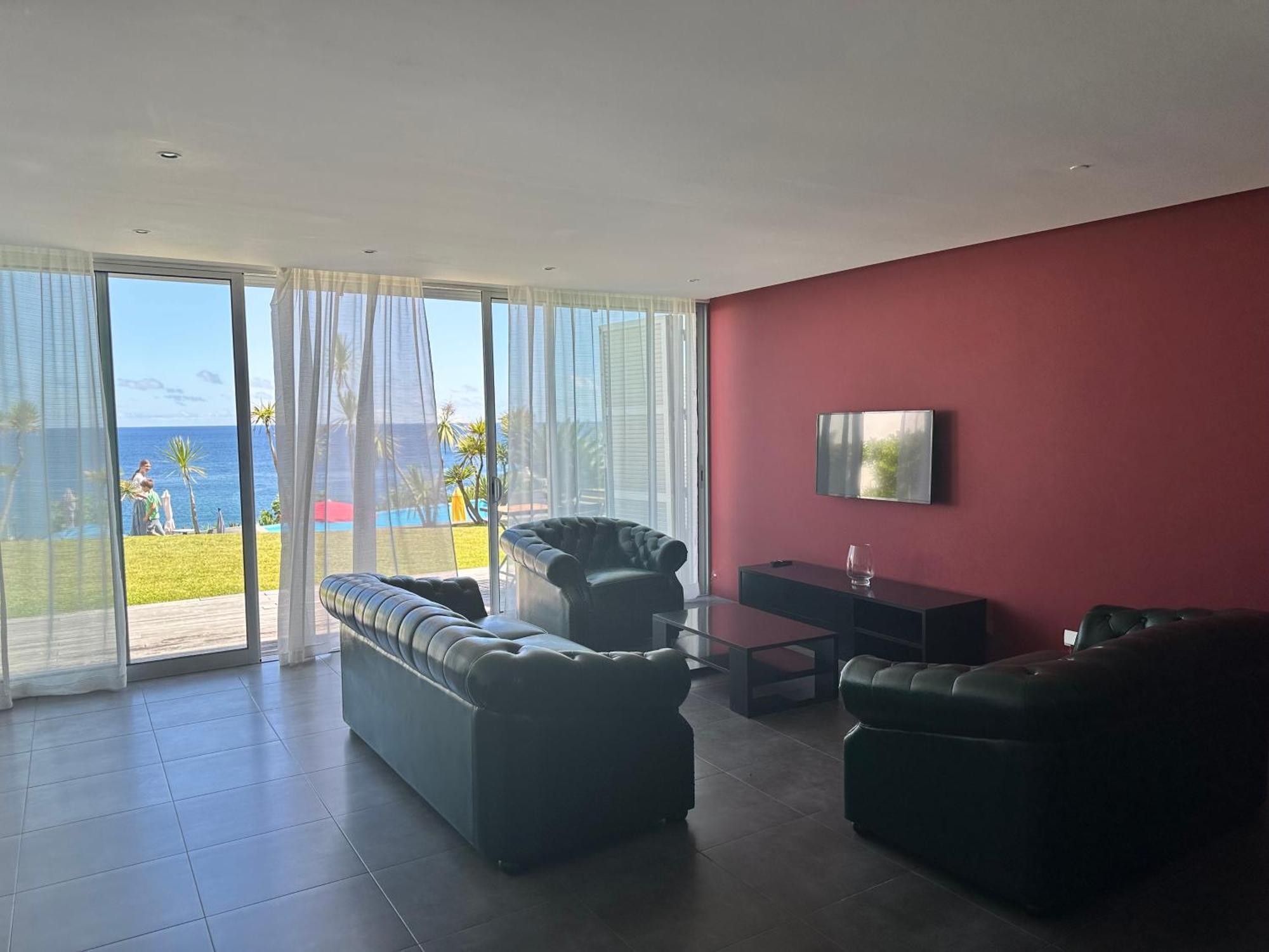 Hotel Marina Mar II Vila Franca do Campo Zewnętrze zdjęcie