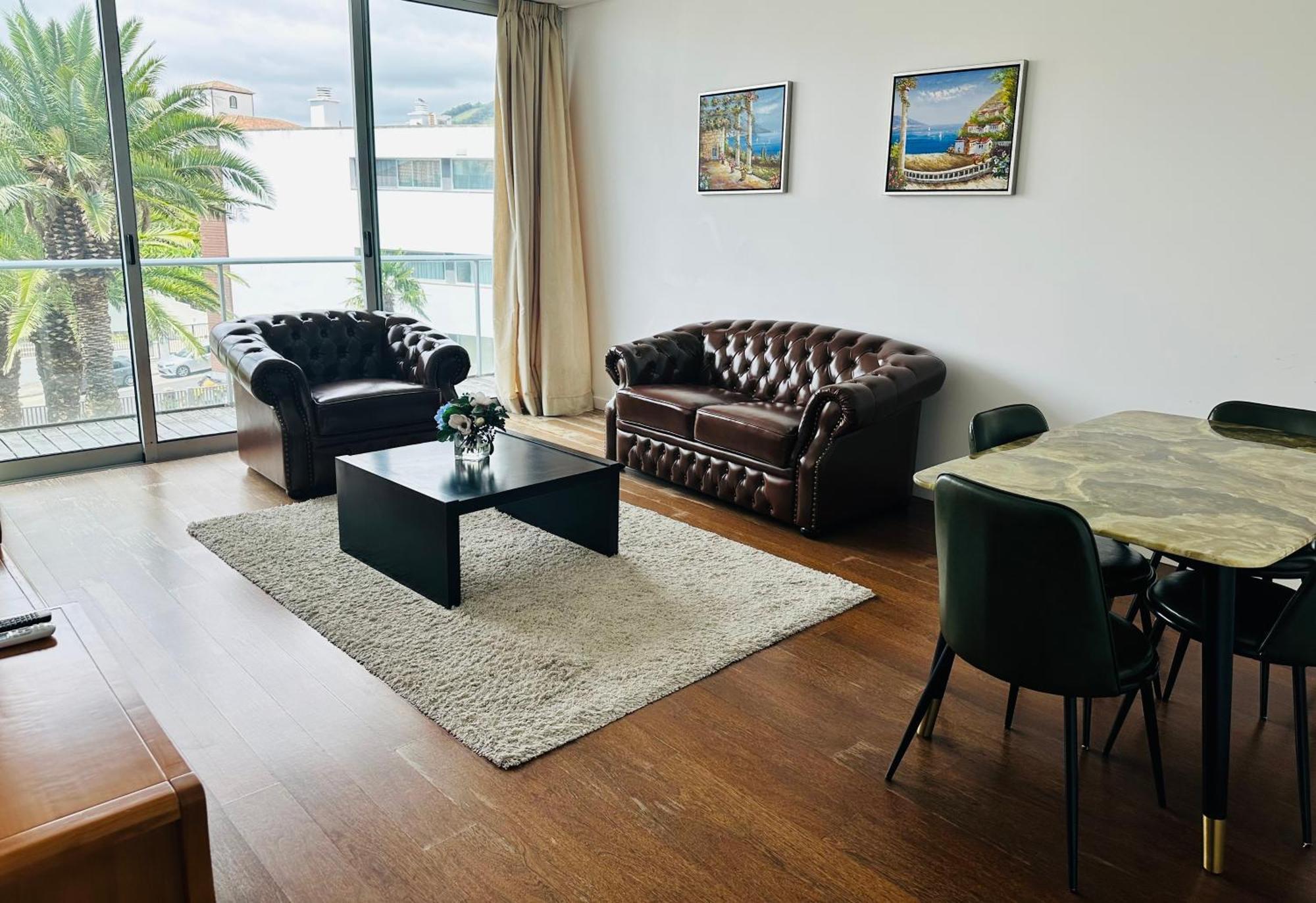 Hotel Marina Mar II Vila Franca do Campo Zewnętrze zdjęcie
