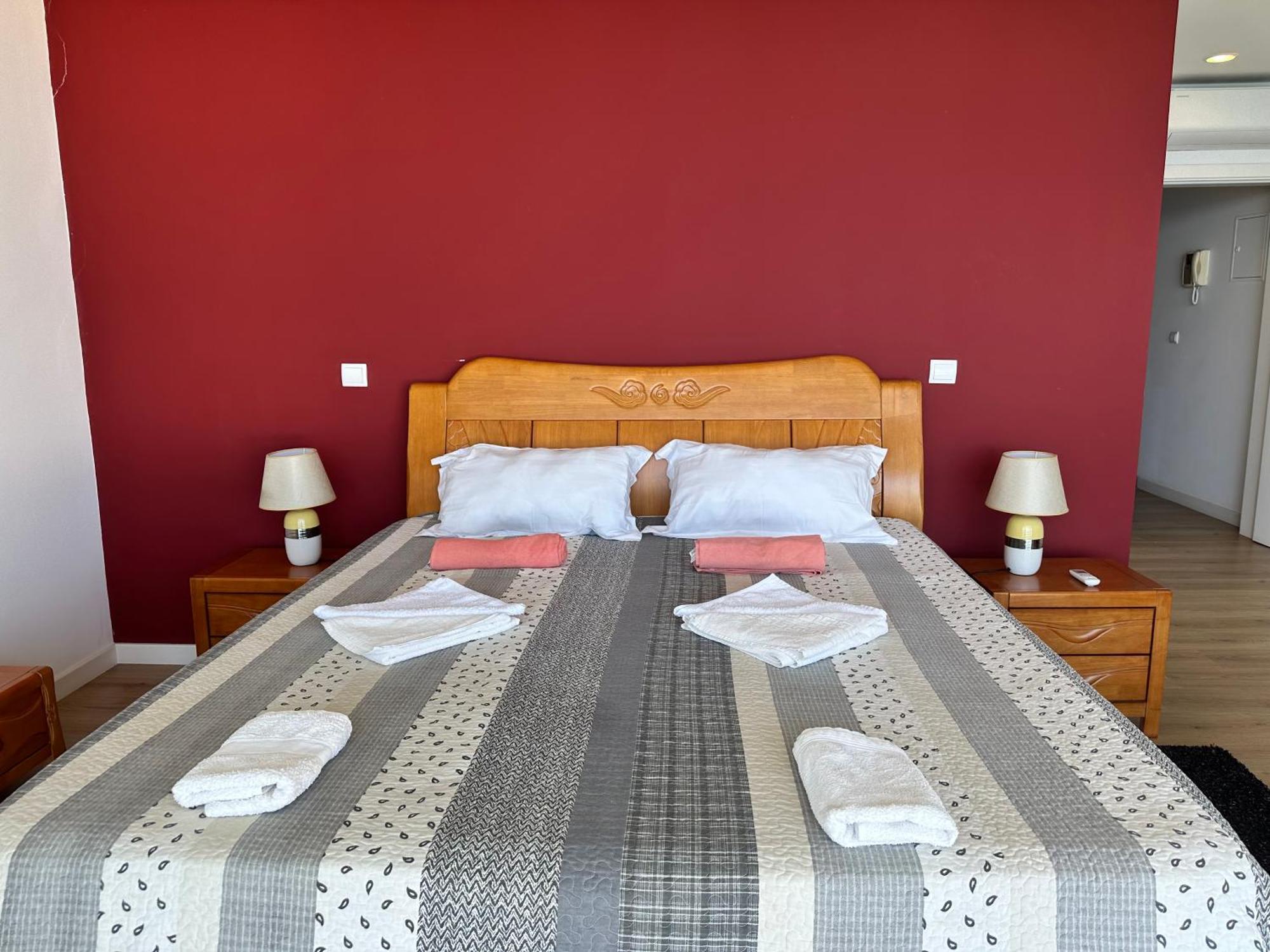 Hotel Marina Mar II Vila Franca do Campo Zewnętrze zdjęcie