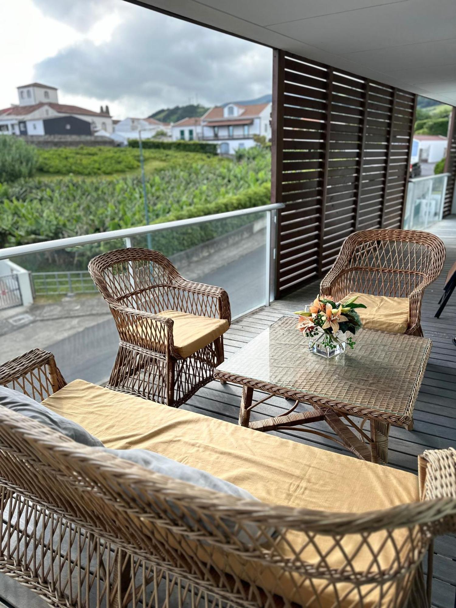 Hotel Marina Mar II Vila Franca do Campo Zewnętrze zdjęcie